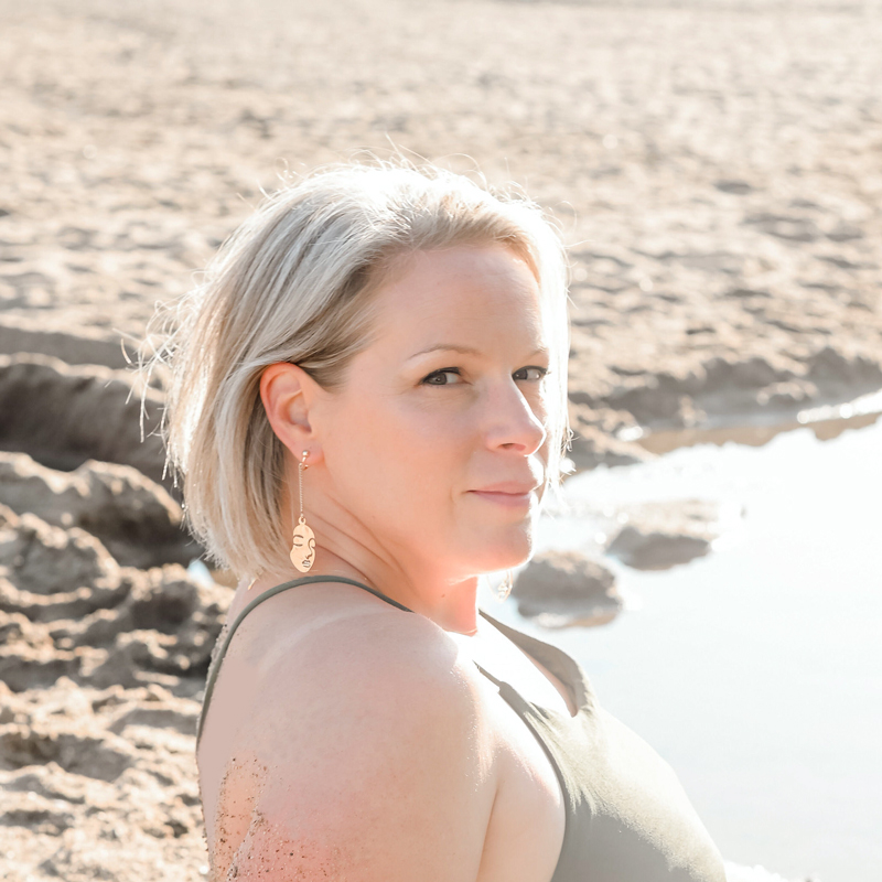 Solenne, Vous aider à vous reconnecter à vous-même, à croire en vous, en vos capacités et à vous libérer des croyances limitantes | à Véretz